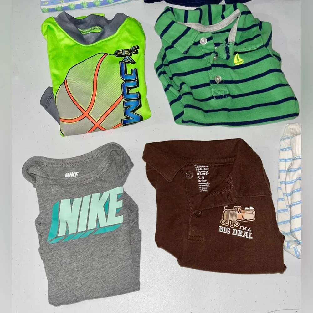 Bundle of 13 Boys Clothes - Picture 4 of 5